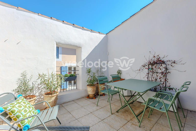 Maison ancienne - 110 m² - 5 pièces