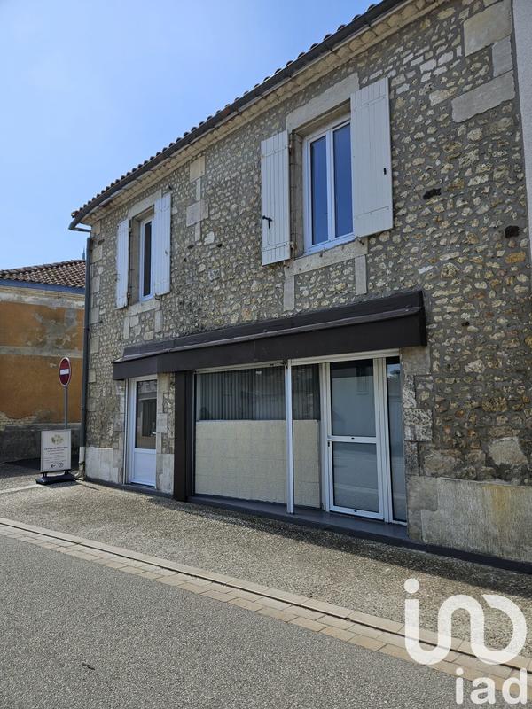 Maison de ville - 87 m² - 4 pièces