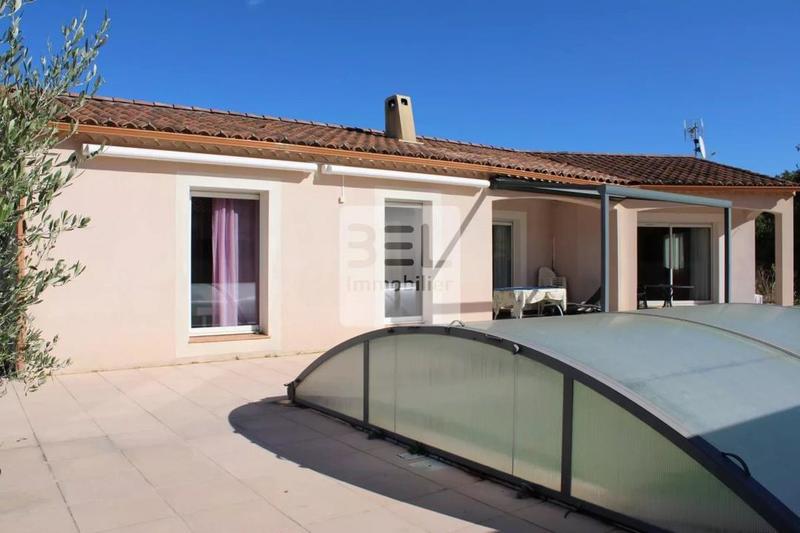 Villa - 130 m² - 4 pièces