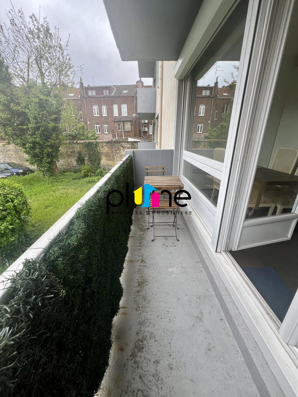 Appartement - 41 m² - 2 pièces