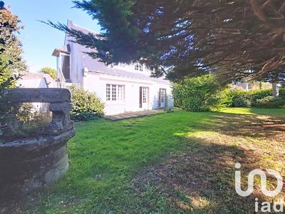 Maison - 126 m² - 5 pièces