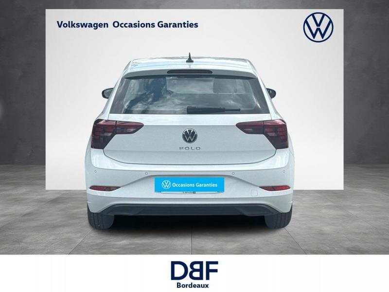 Volkswagen Polo Fl 1.0 Tsi 95 Ch Bvm5 Life