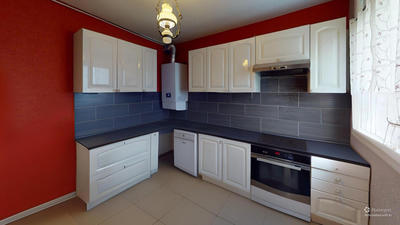 Appartement - 81 m² - 4 pièces