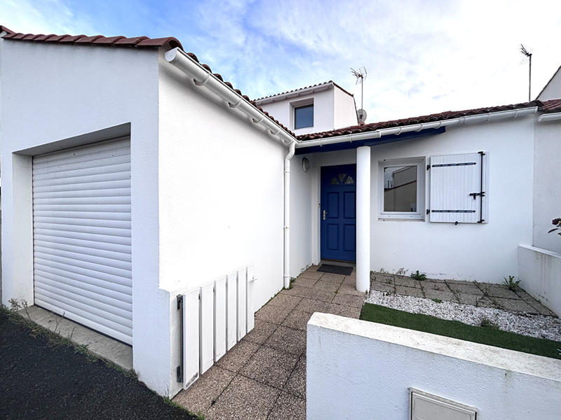 Maison - 61 m² - 3 pièces