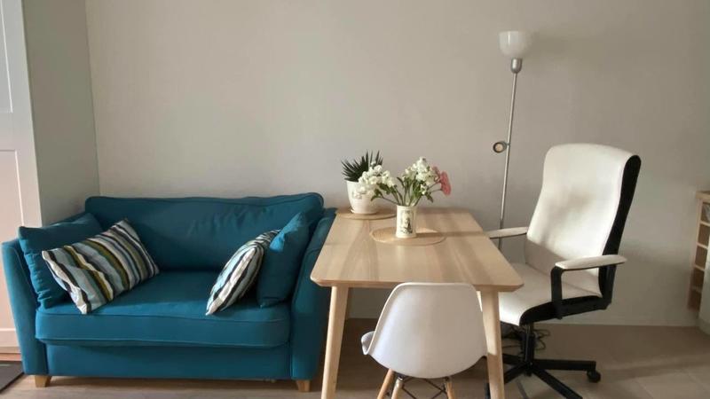 Appartement - 35 m² - 2 pièces