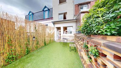 Maison - 41 m² - 3 pièces