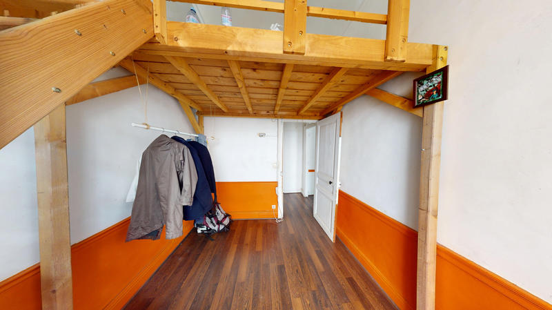 Appartement - 72 m² - 3 pièces