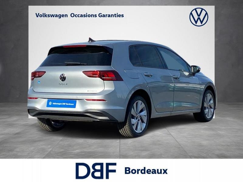 Volkswagen Golf 8 Fl 1.5 Ehybrid 204ch Dsg6 Life Pl