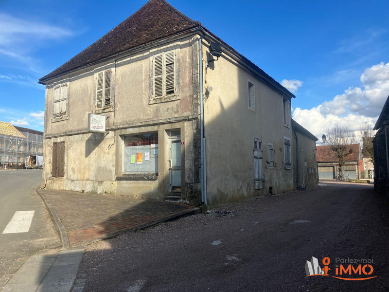 Maison - 170 m² - 7 pièces