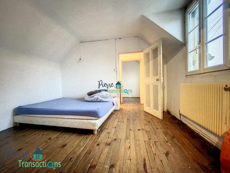 Maison - 80 m² - 4 pièces