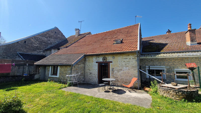 Maison - 76 m² - 3 pièces
