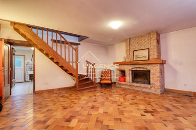 Maison ancienne - 140 m² - 5 pièces