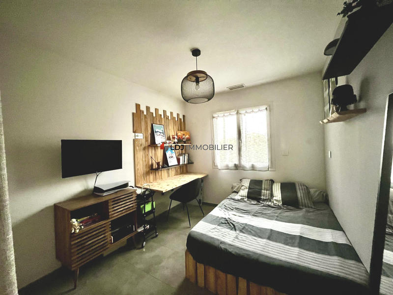 Maison - 89 m² - 4 pièces