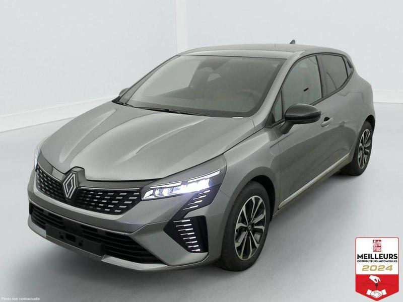 Renault Clio 5 Tce 90 Ch Gsr2 Techno