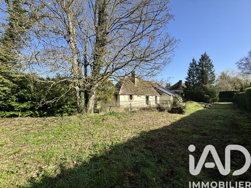 Maison - 92 m² - 3 pièces