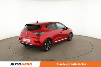 Renault Clio 1.0 TCe Techno 91 ch