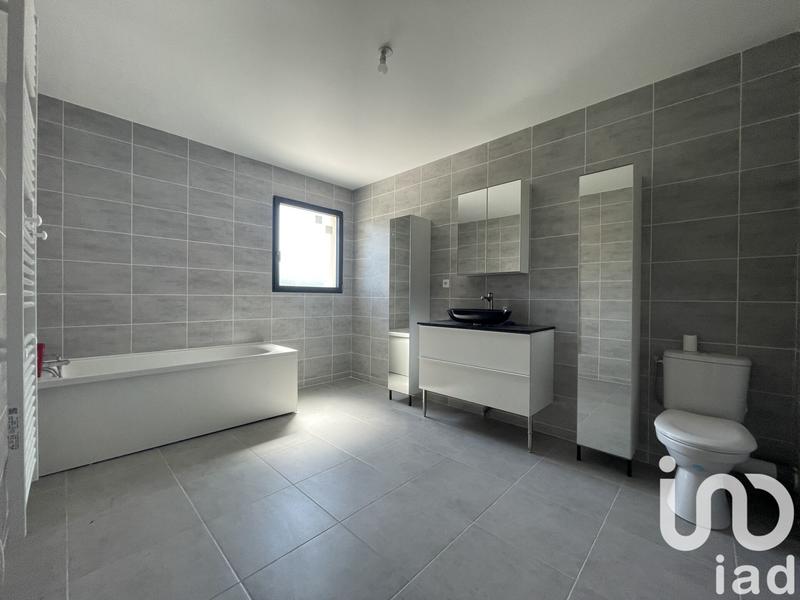 Maison - 140 m² - 5 pièces