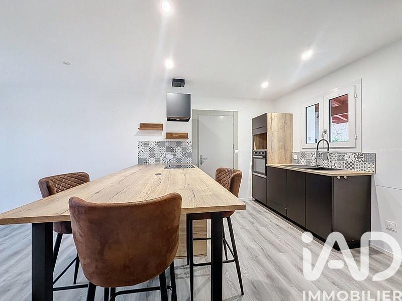 Maison - 47 m² - 2 pièces