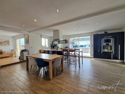 Maison - 165 m² - 6 pièces