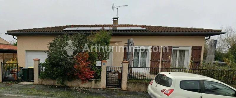 Maison - 91 m² - 3 pièces