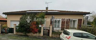 Maison - 91 m² - 3 pièces