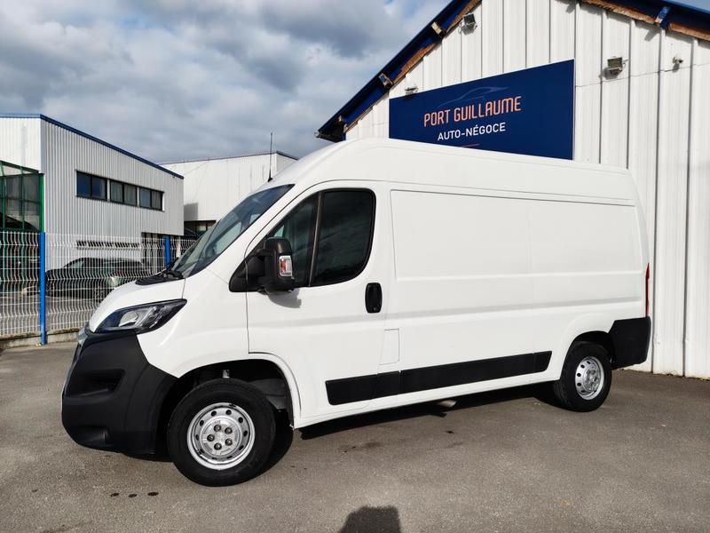 Peugeot Boxer III 2.0 Hdi 130ch Tva Recuperable