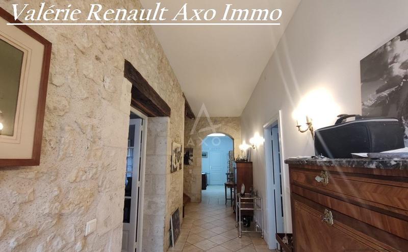 Maison en pierre - 278 m² - 8 pièces