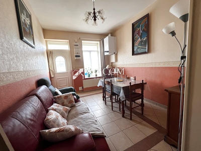 Maison - 49 m² - 4 pièces