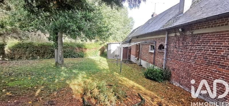 Maison de campagne - 95 m² - 3 pièces