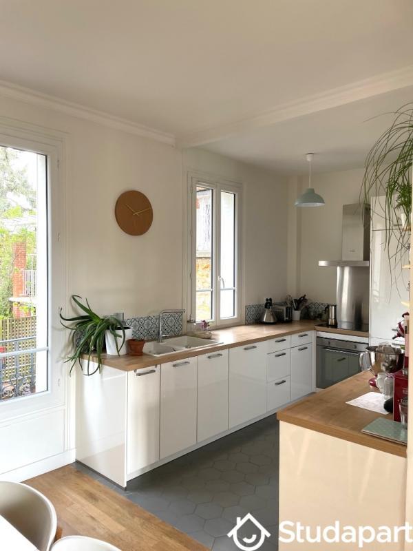 Chambre - 14 m² - 1 pièce