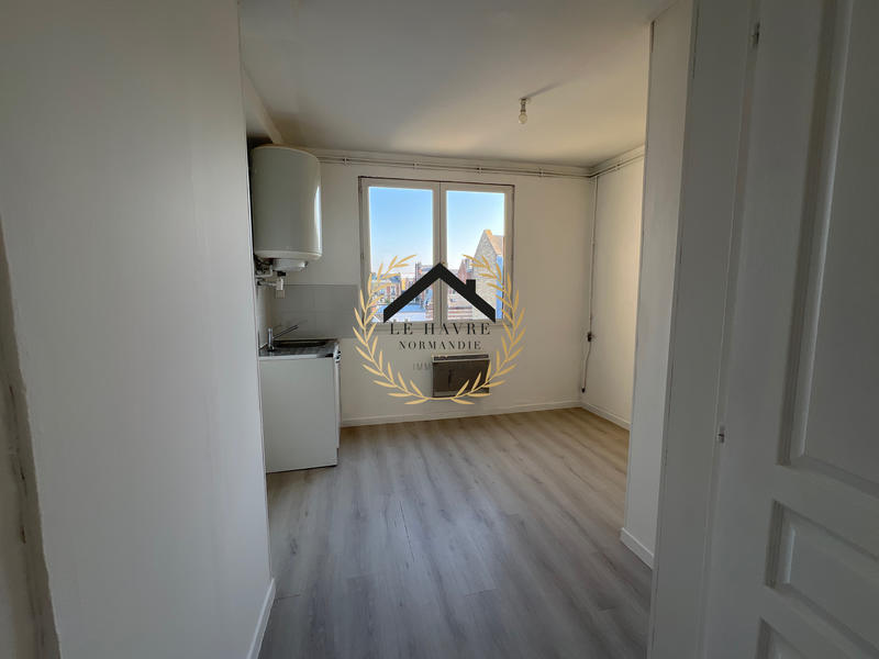 Appartement - 24 m² - 1 pièce