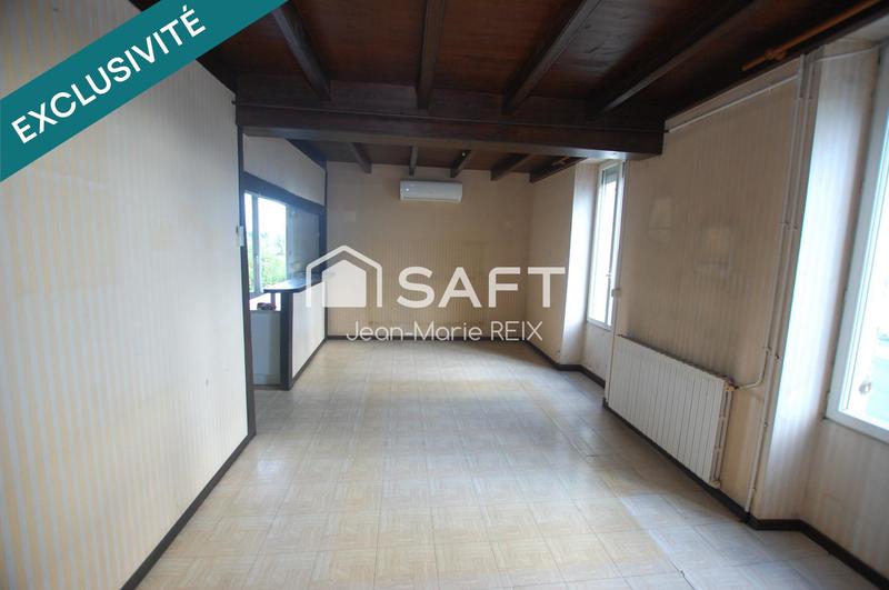 Maison - 220 m² - 6 pièces