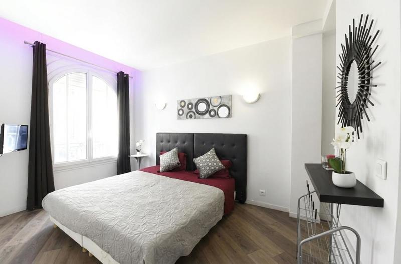 Appartement - 51 m² - 2 pièces