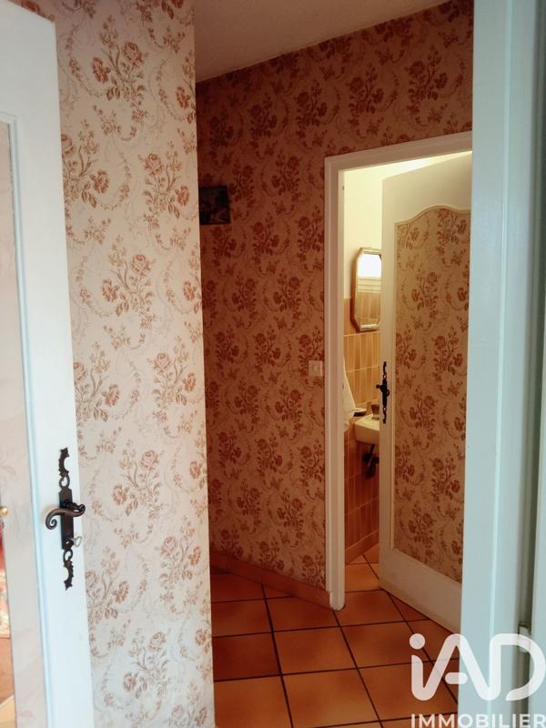 Maison - 140 m² - 5 pièces