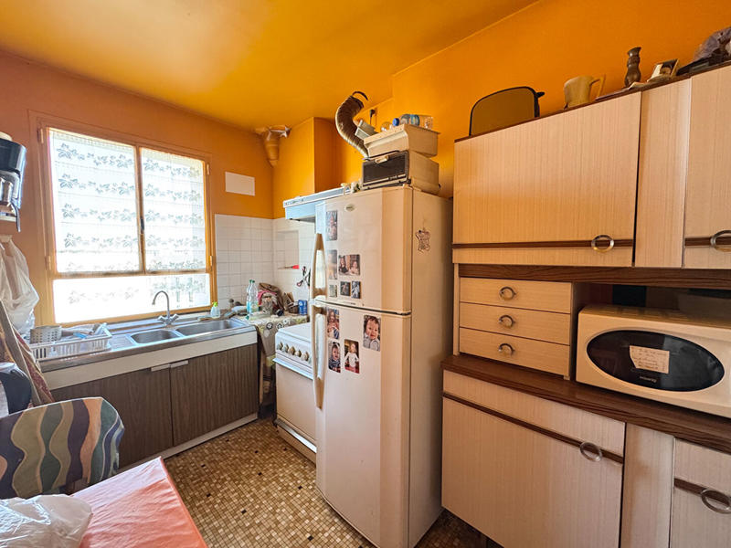 Appartement - 95 m² - 4 pièces