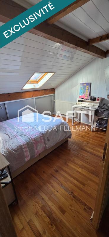 Maison - 150 m² - 4 pièces