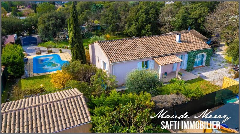 Maison - 145 m² - 5 pièces