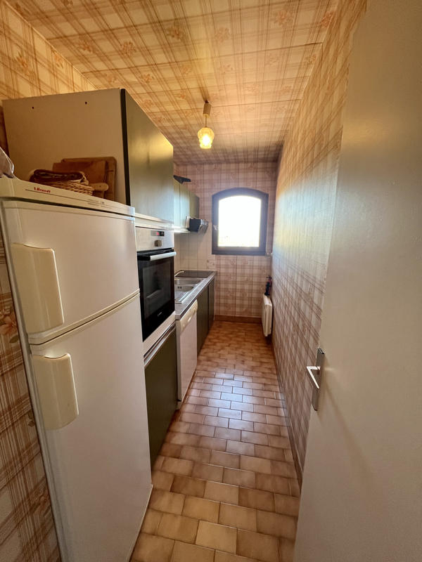 Appartement - 51 m² - 2 pièces