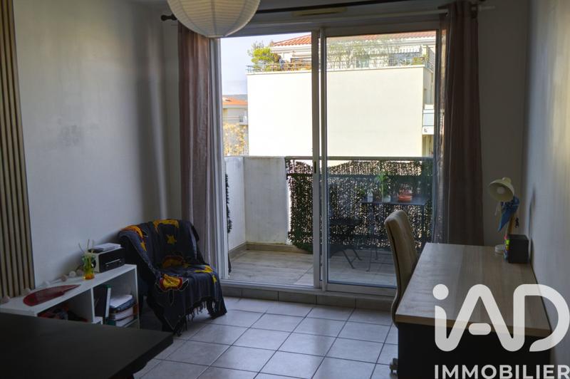 Appartement - 26 m² - 2 pièces