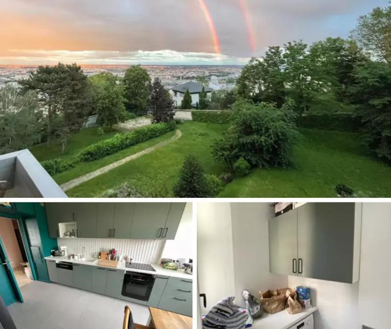 Appartement - 91 m² - 3 pièces