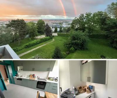 Appartement - 91 m² - 3 pièces