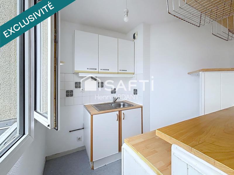 Appartement - 42 m² - 2 pièces