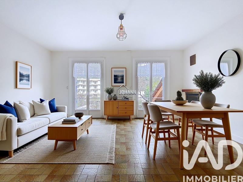 Maison de ville - 69 m² - 3 pièces