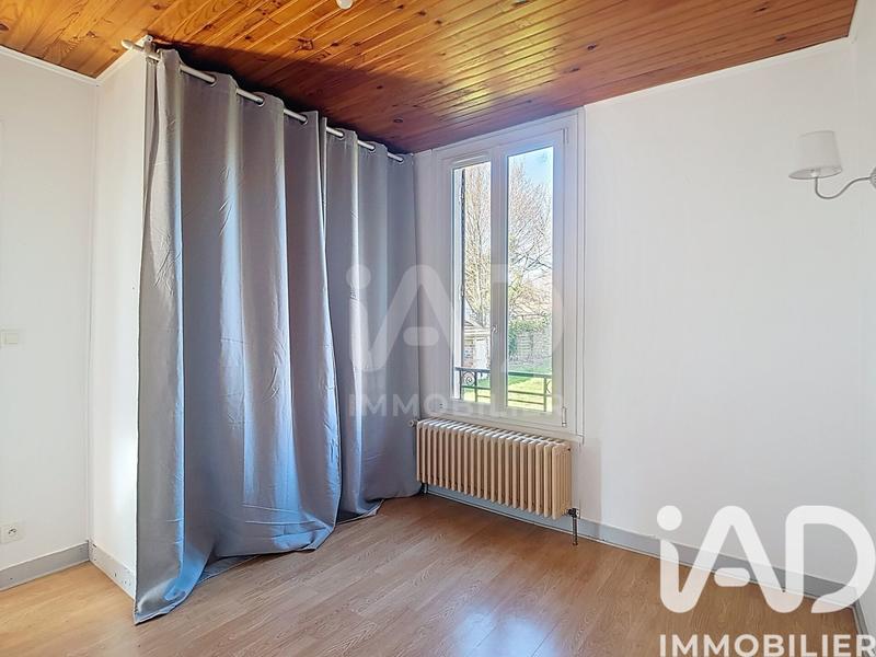 Maison - 62 m² - 3 pièces