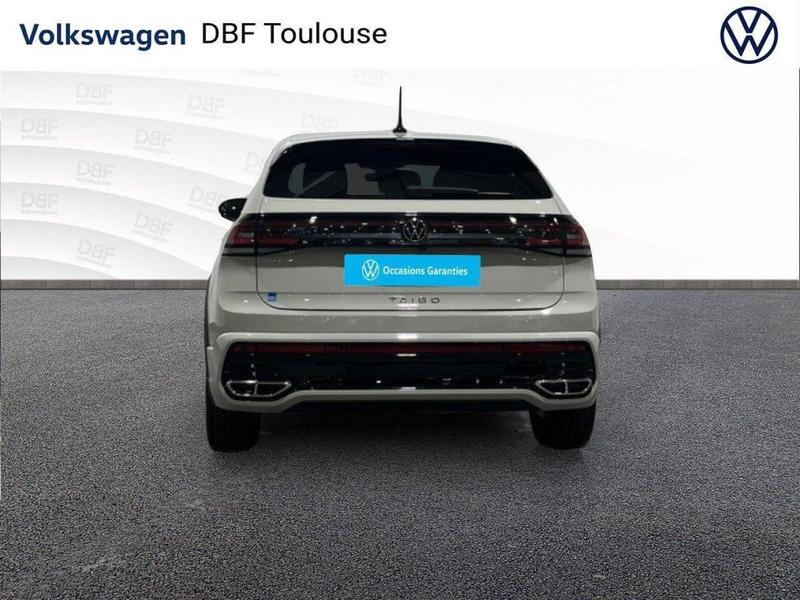 Volkswagen Taigo 1.5 Tsi 150 Dsg7 R-Line