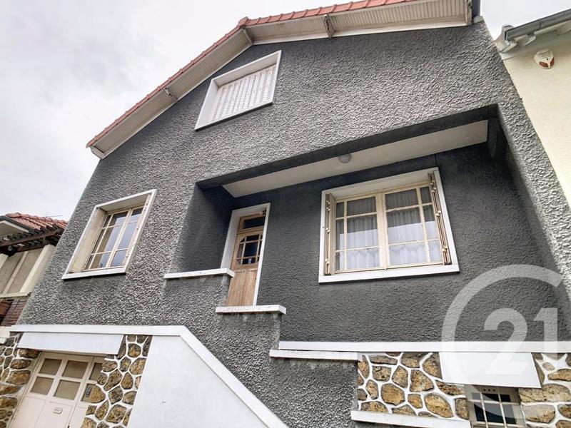 Maison - 98 m² - 5 pièces