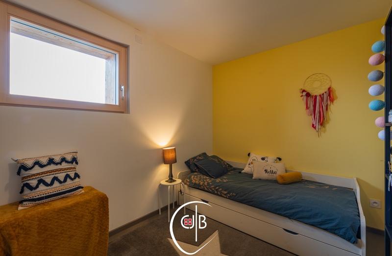 Maison - 188 m² - 7 pièces