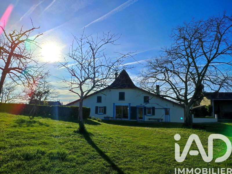 Maison - 125 m² - 5 pièces