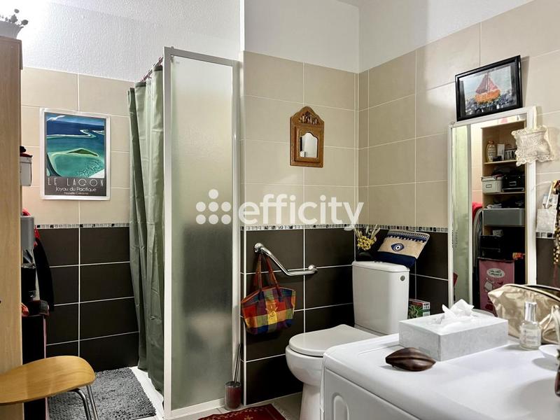 Appartement - 33 m² - 1 pièce