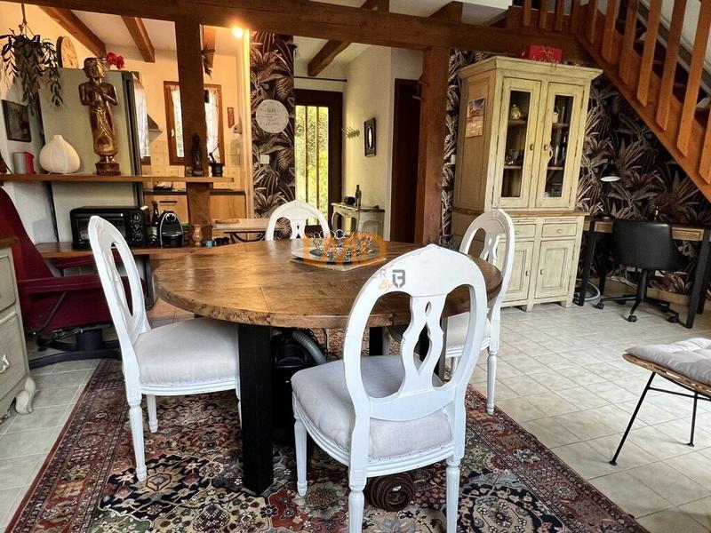 Maison - 43 m² - 2 pièces